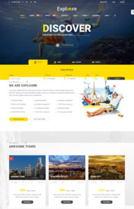 Read more about the article Jasa Pembuatan Website Tour & Travel