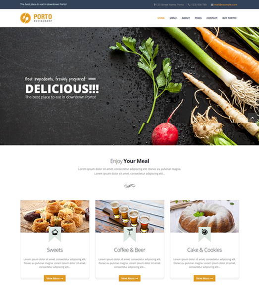 You are currently viewing Jasa Pembuatan Website Restoran