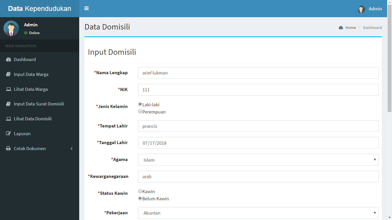 You are currently viewing Jasa Pembuatan Aplikasi Manajemen Data Warga Desa