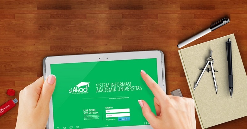 You are currently viewing Jasa Pembuatan Web Aplikasi Sistem Informasi Akademik