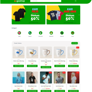 Read more about the article Jasa Pembuatan E-Commerce