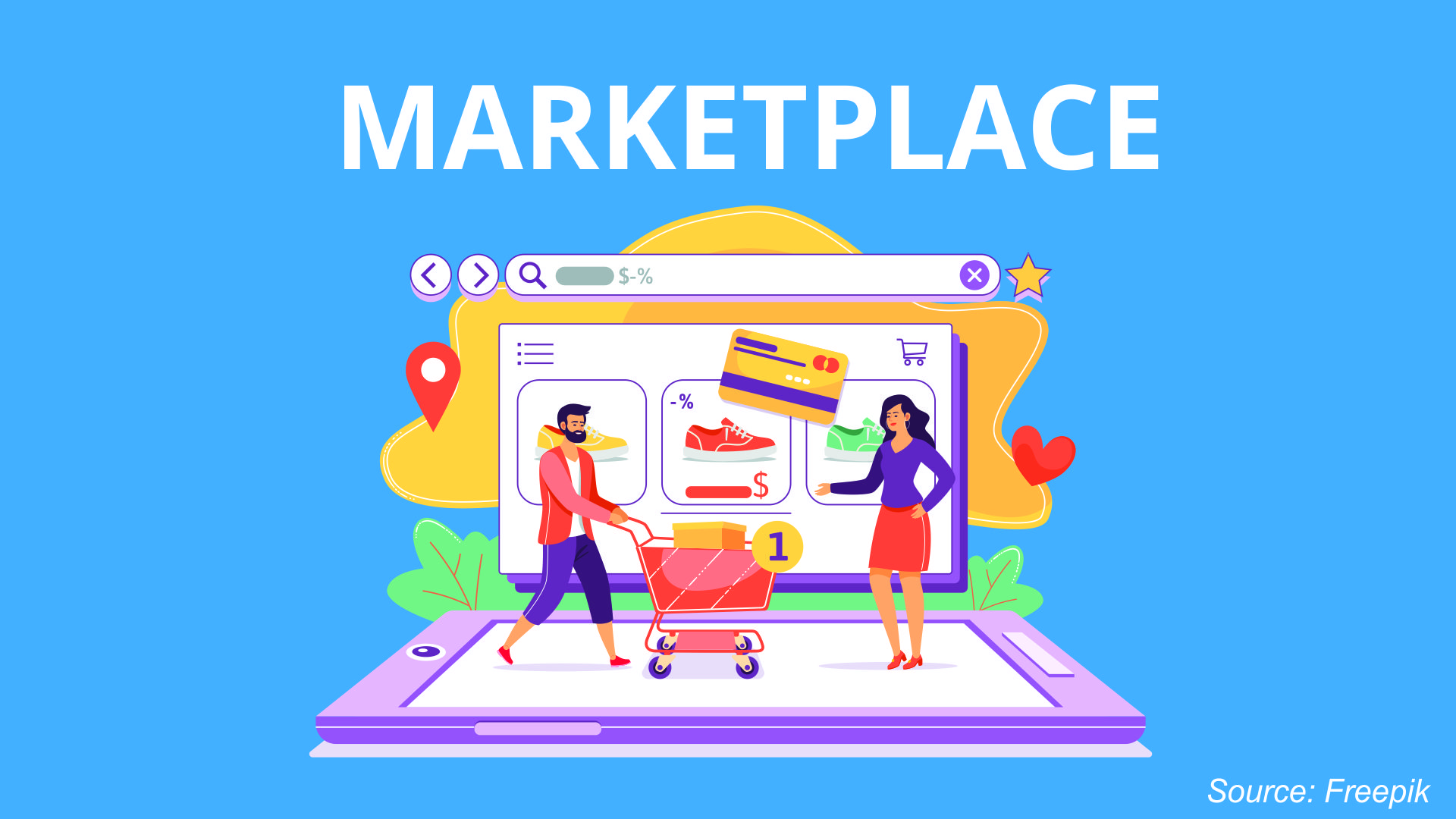 You are currently viewing Jasa Pembuatan Website Marketplace Multi Vendor