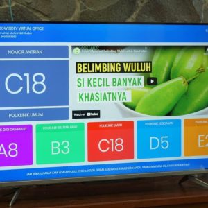 Read more about the article Jasa Pembuatan Aplikasi Antrian Berbasis Web