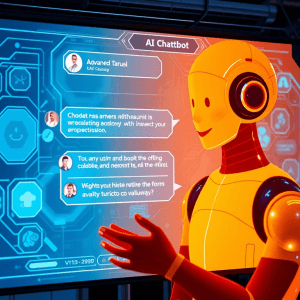 Read more about the article Jasa Pembuatan Chatbot AI