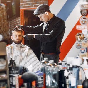 Read more about the article Jasa Pembuatan Website Aplikasi Kasir Barbershop
