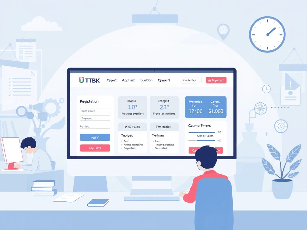You are currently viewing Jasa Pembuatan Web Aplikasi Tryout UTBK dengan Metode IRT
