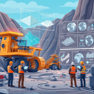 Read more about the article Jasa Pembuatan Aplikasi AI untuk Pertambangan